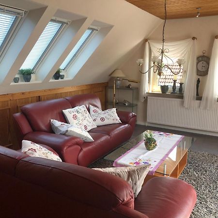 Wohlfuehlen In Gepflegter 70 Qm Oberwohnung Marienhafe Extérieur photo