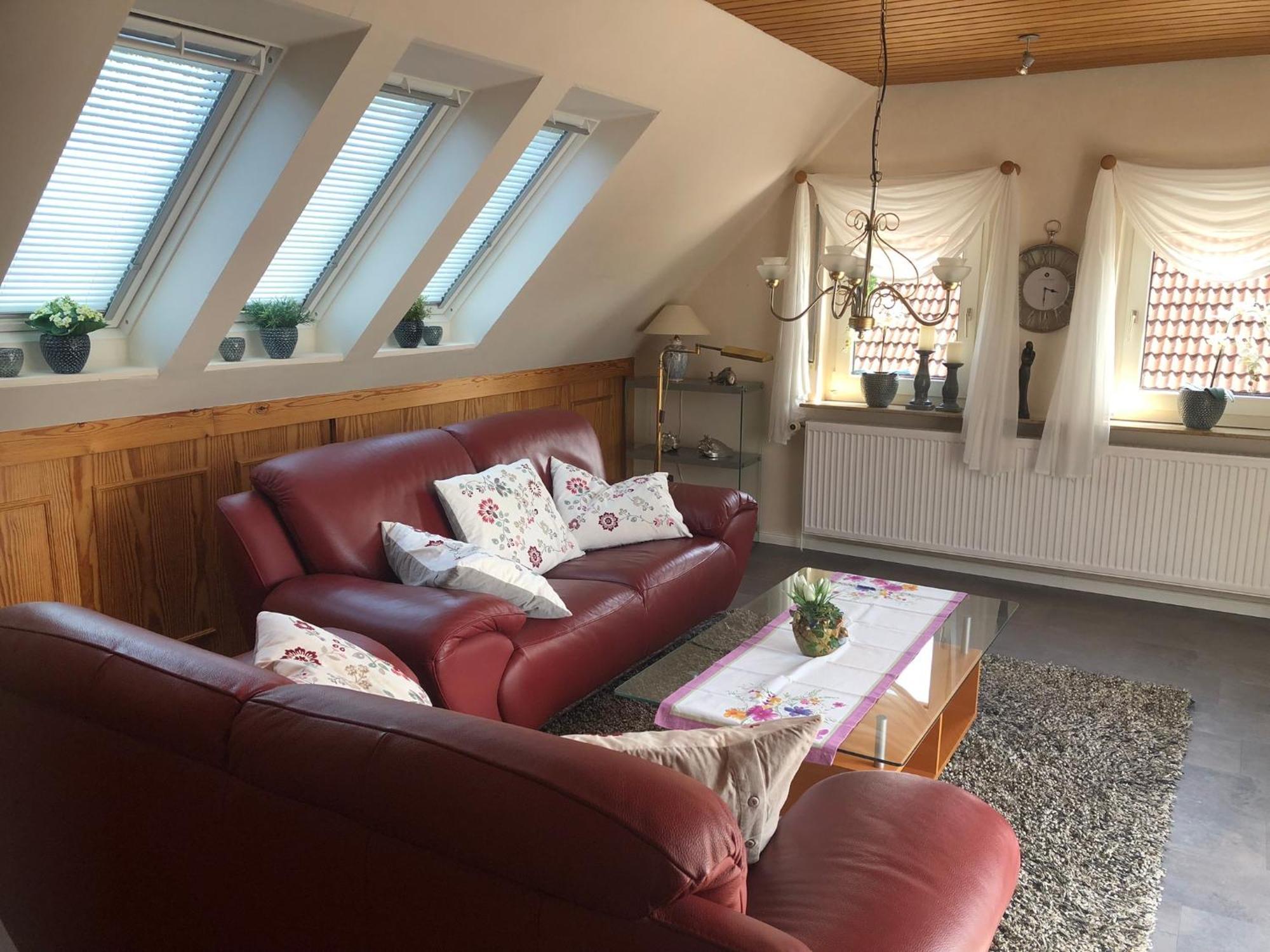 Wohlfuehlen In Gepflegter 70 Qm Oberwohnung Marienhafe Extérieur photo
