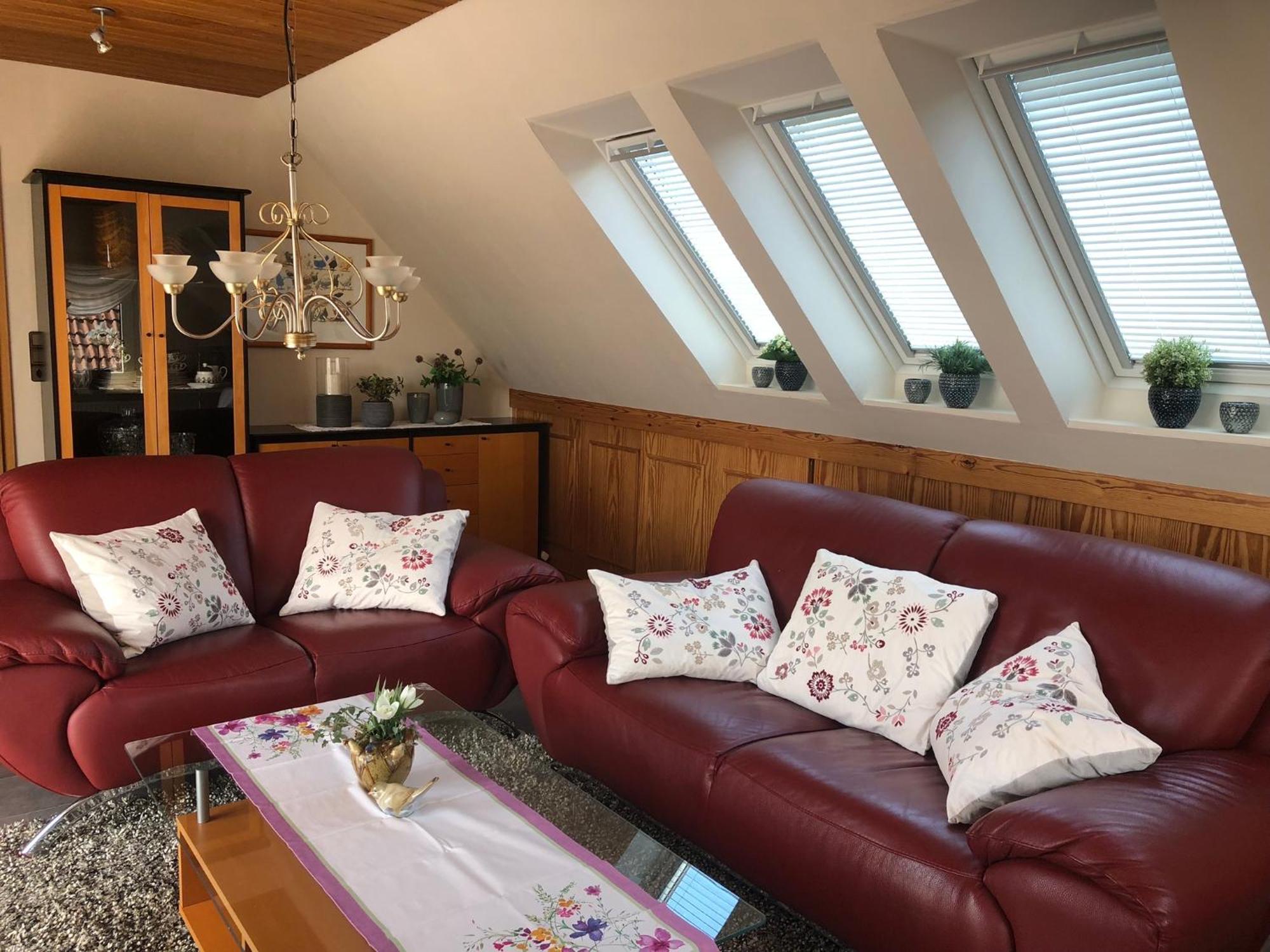 Wohlfuehlen In Gepflegter 70 Qm Oberwohnung Marienhafe Extérieur photo