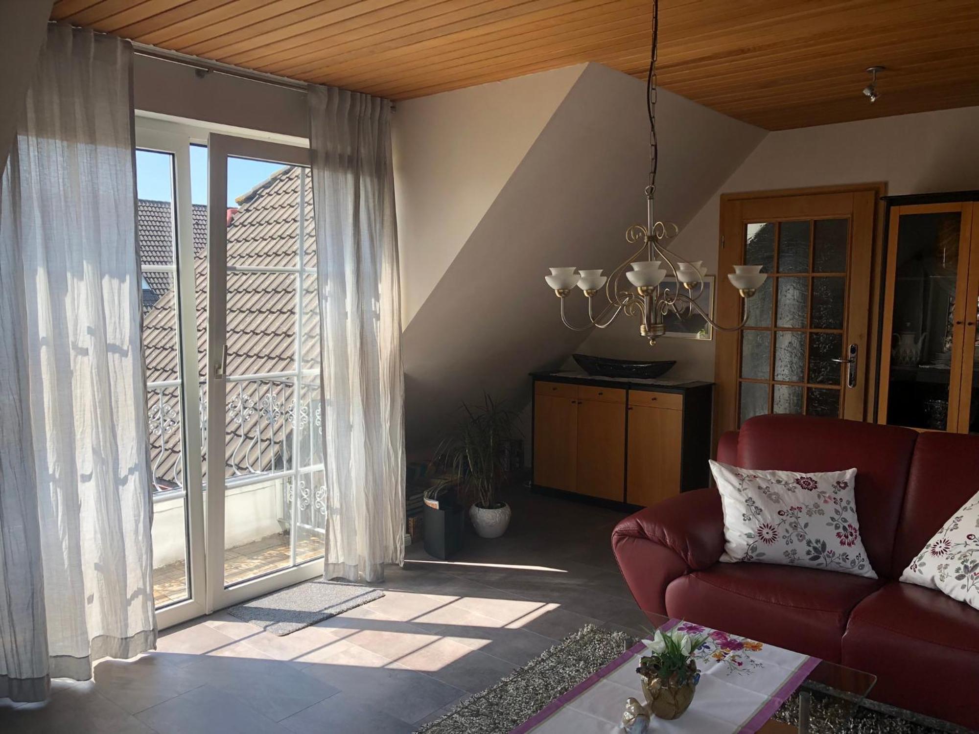 Wohlfuehlen In Gepflegter 70 Qm Oberwohnung Marienhafe Extérieur photo