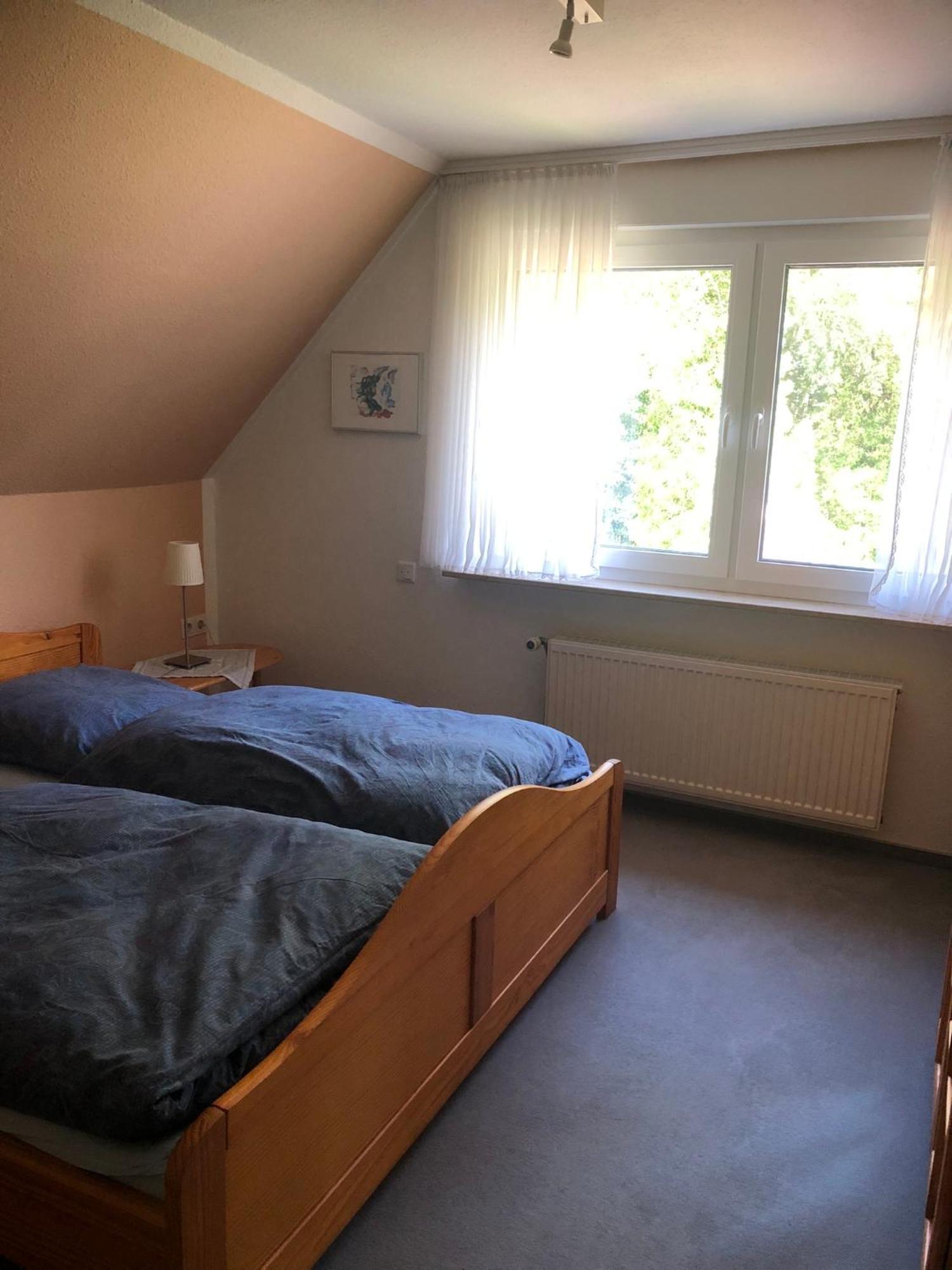 Wohlfuehlen In Gepflegter 70 Qm Oberwohnung Marienhafe Extérieur photo